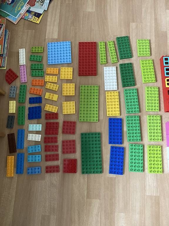 Lego Spielzeuge: Lego Duplo + de 500 pièces – Gebraucht aus Boudry von jack067 4