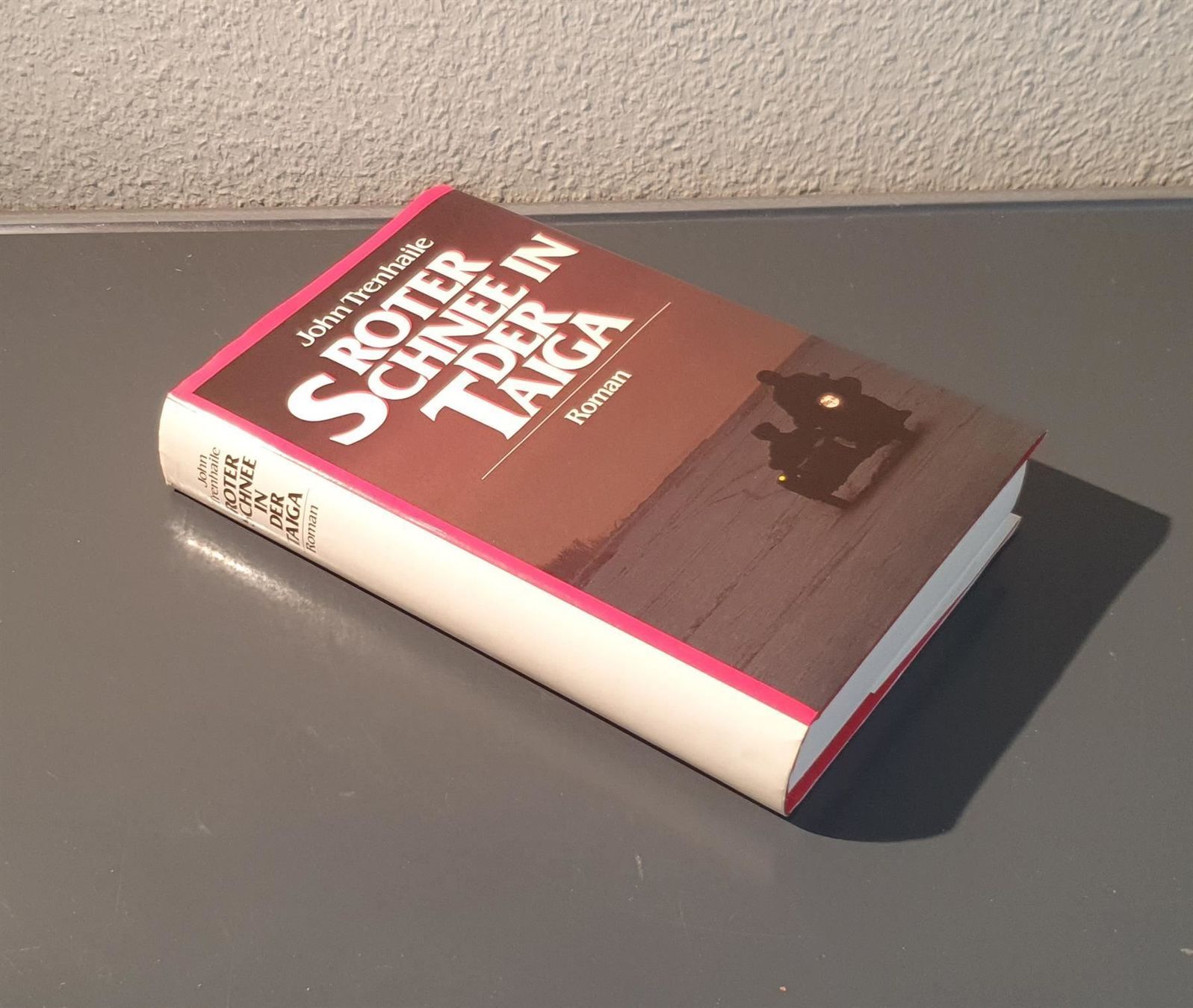 Bücher: Roter Schnee in der Taiga – Gebraucht aus Dübendorf von Povo 2