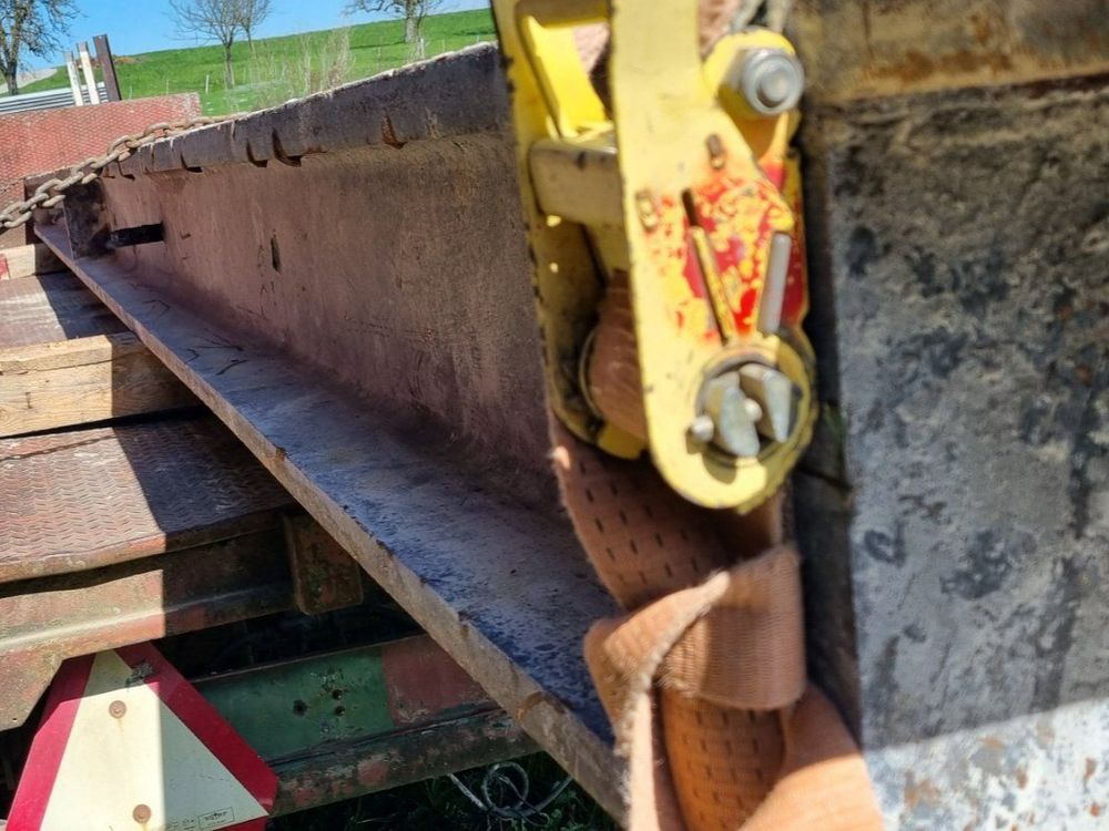 Massiver Stahlträger HEB Träger Doppel T Träger (Gebraucht) in Gossau ...