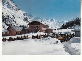 Roseggletscher 1977