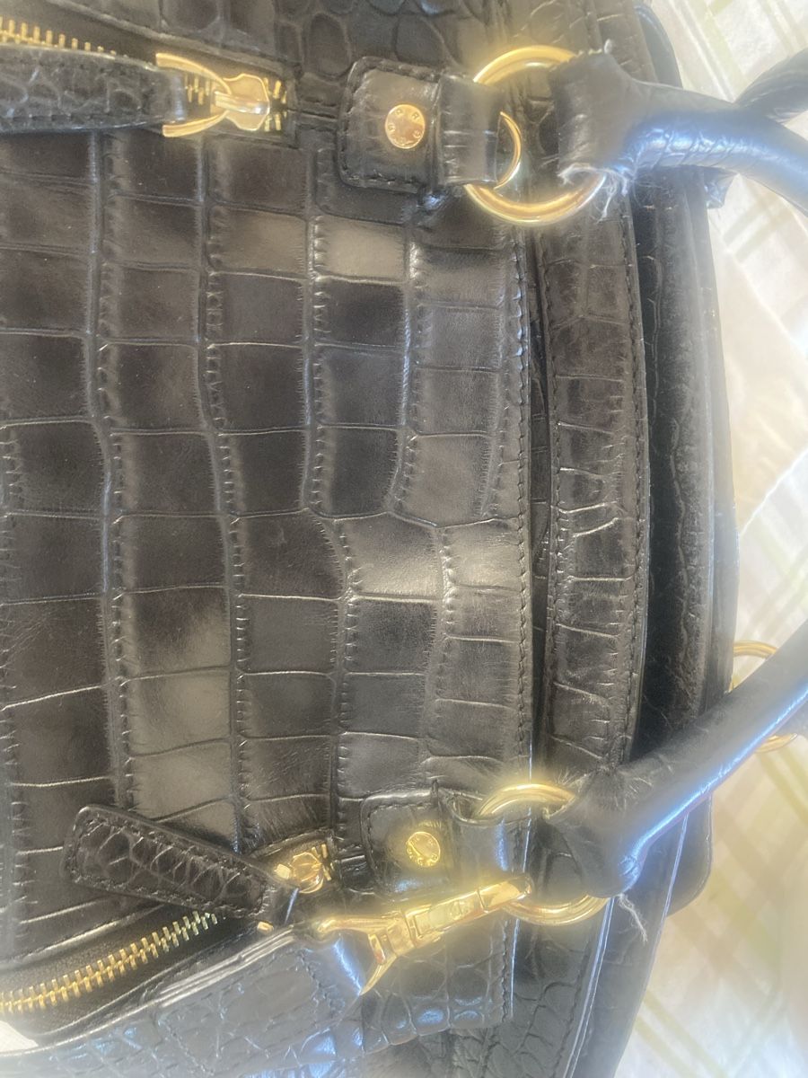 Aigner Borse da donna: Aigner Schwarze Handtsche – Usato da Rapperswil SG venduto da stadtpflanze 2