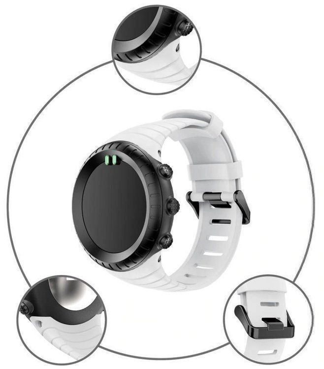 Suunto Smartwatch: Suunto Core Armband Weiss – Nuovo e nell'imballaggio originale da Hinwil venduto da Luke_Key 3