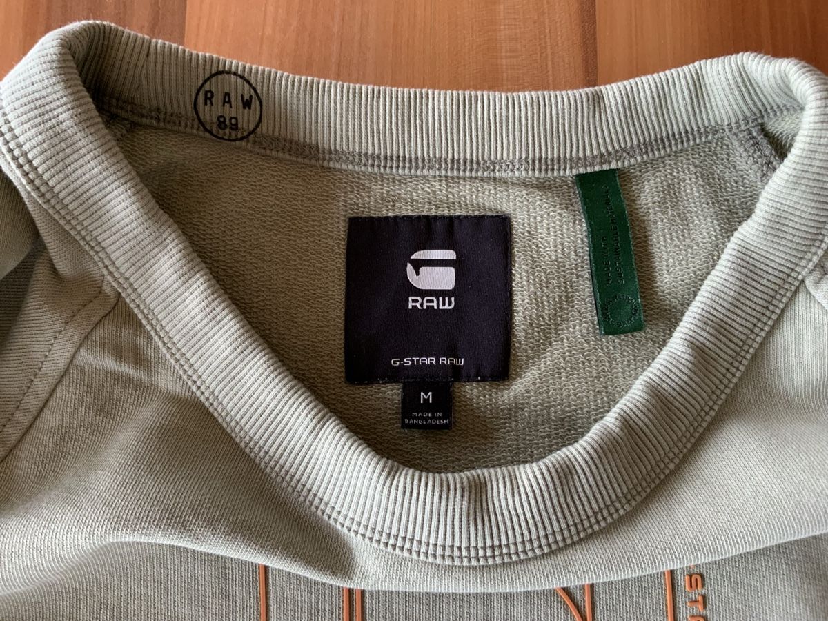 G-Star Maglioni & Felpe: G-Star Raw Damenpullover, Grösse M, Top Zustand! – Usato da Rorschacherberg venduto da chetan01 3