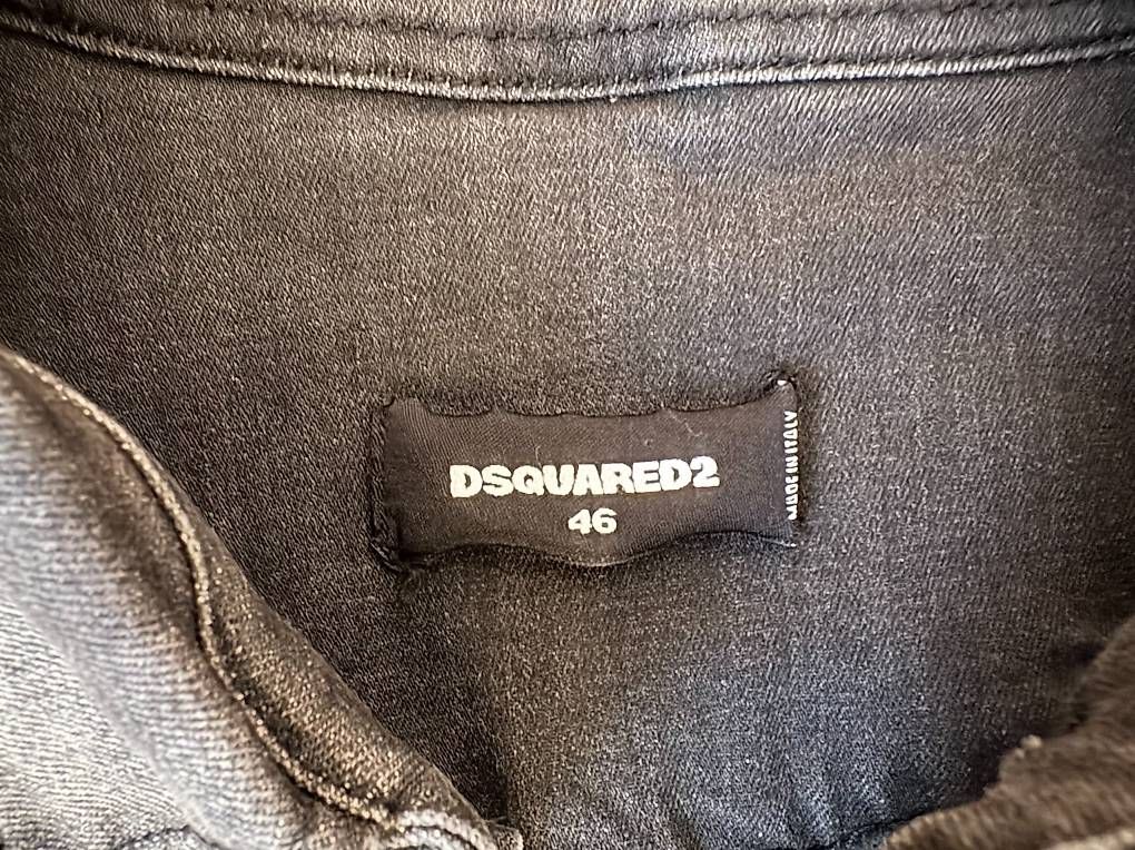 Dsquared2 Camicie: Cooles Hemd DSQUARED2 Gr. 46 – Nuovo (secondo la descrizione) da Willisau venduto da ani_gtk8 2