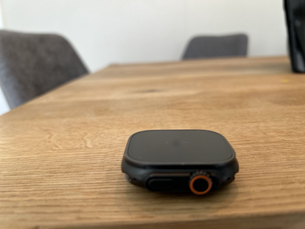 Apple Smartwatch: Apple Watch Ultra 2 2024 GPS + Cellular gut – Usato da Triesen venduto da MakisMaillis 2