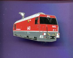 Schmid-Müller  Ge 4/4 lll  Lim.750