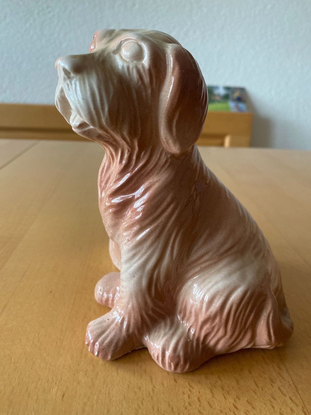 Statuette: Keramik Hund – Usato da Mülligen venduto da Flockenstiel 1