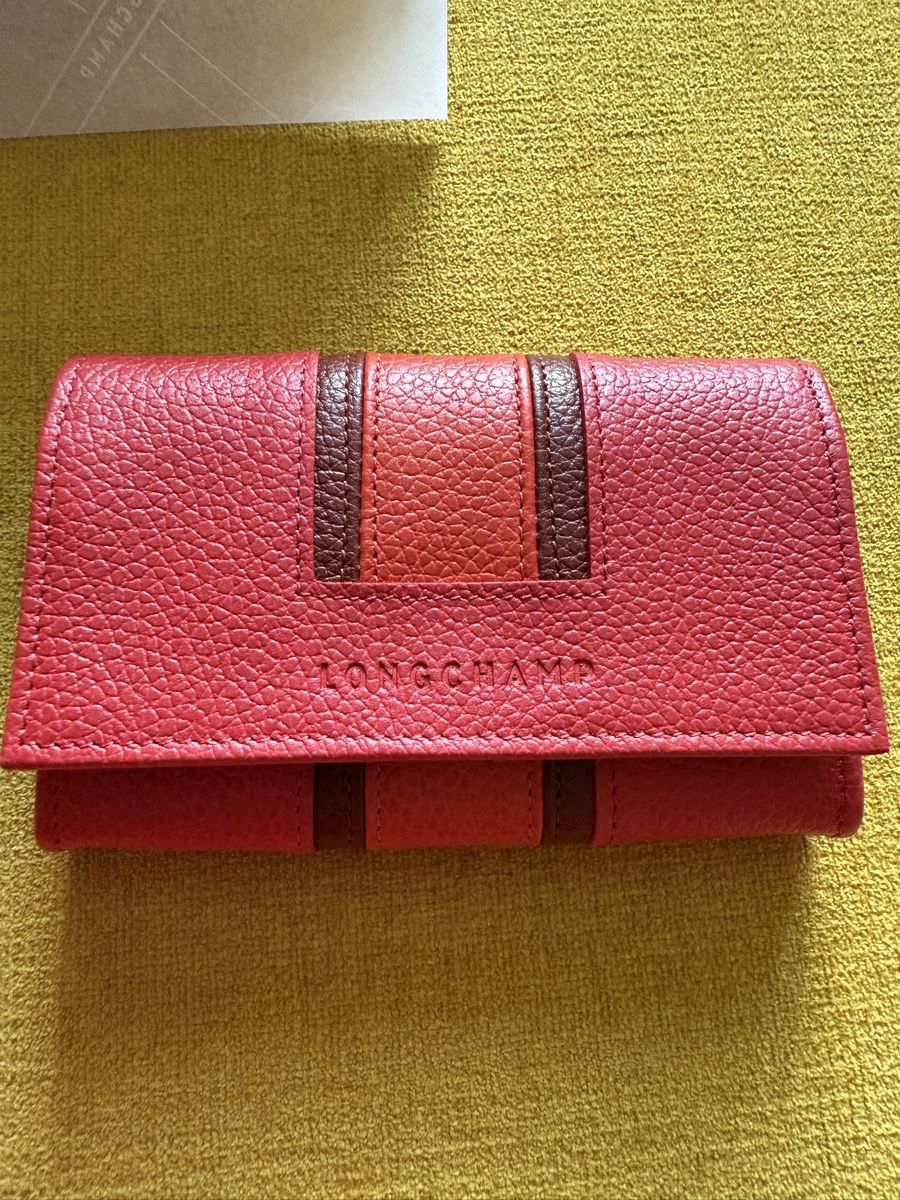 Longchamp Portamonete: Longchamp Portemonnaie neu – Nuovo e nell'imballaggio originale da Feusisberg venduto da Mila1122 2
