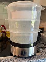 Russel Hobbs Dampfgarer, Abholung in Arbon
