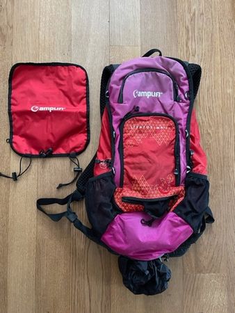 Bike Rucksack Amplifi Stratos MK II