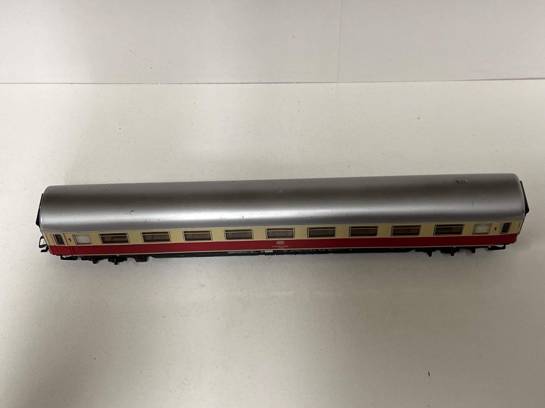 Märklin Modellini di ferrovie: Märklin DB H0 AC – Difettoso da Geroldswil venduto da TopTrain54 5
