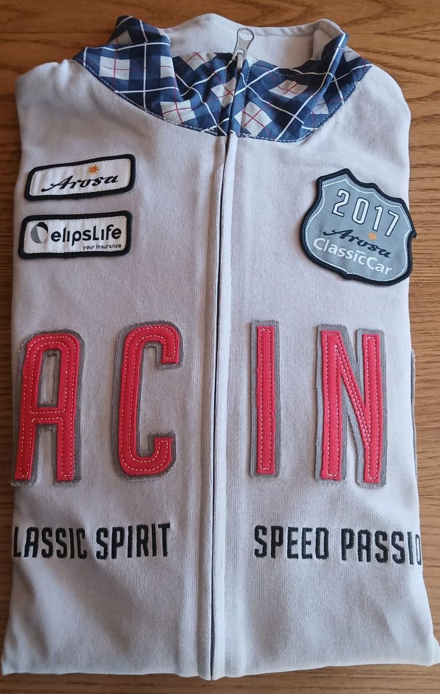 Giacche: Arosa 2017 ClassicCar Zip-Jacke – Usato da Krauchthal venduto da mago371 2