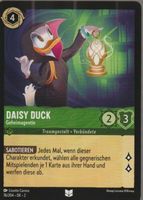 TCG LORCANA FLUTGESTALTEN ( 2ROF ) De 76 Daisy Duck - Geheim
