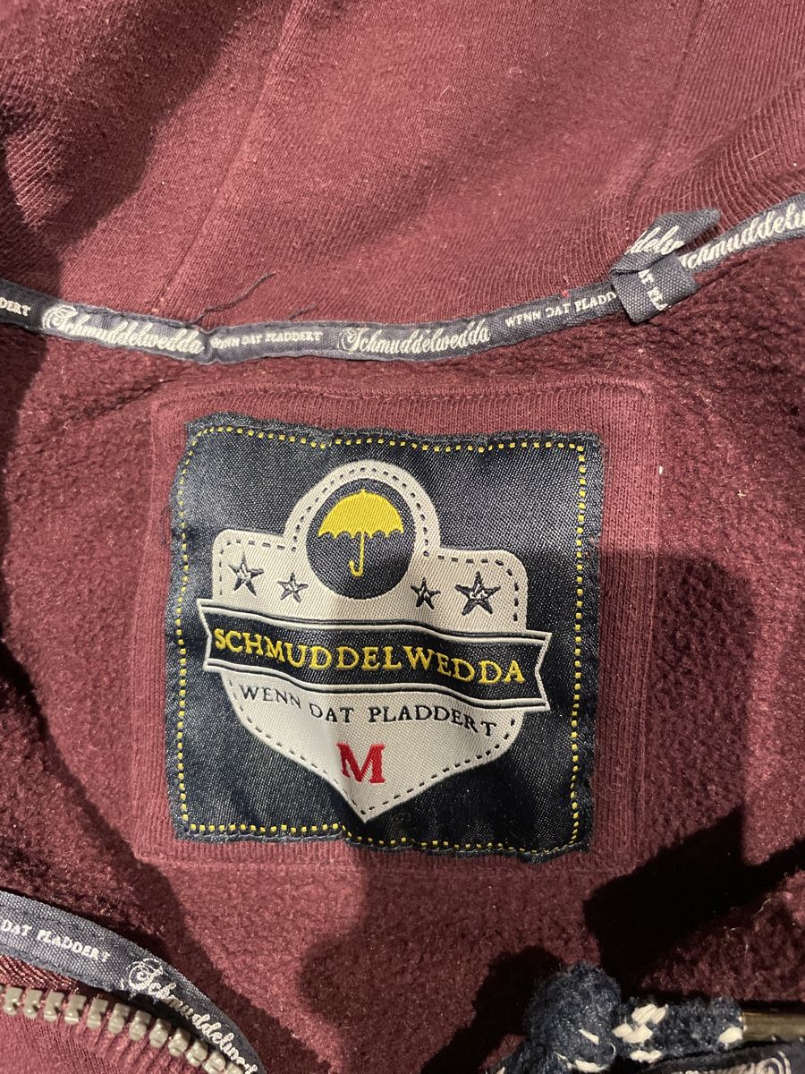 Schmuddelwedda Jacken: Sweatjacke Schmuddelwedda – Gebraucht aus Zweisimmen von snowgirl_007 1
