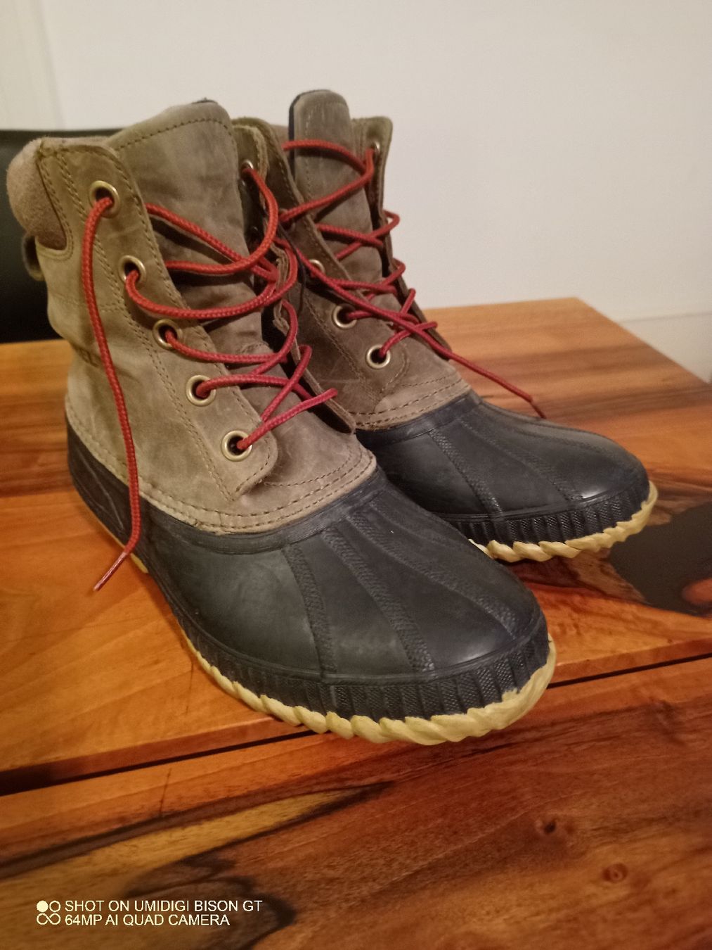 Sorel Damenschuhe: Sorel Winterstiefel, 26cm, Gr. 41 – Gebraucht aus Bern von paultschur11