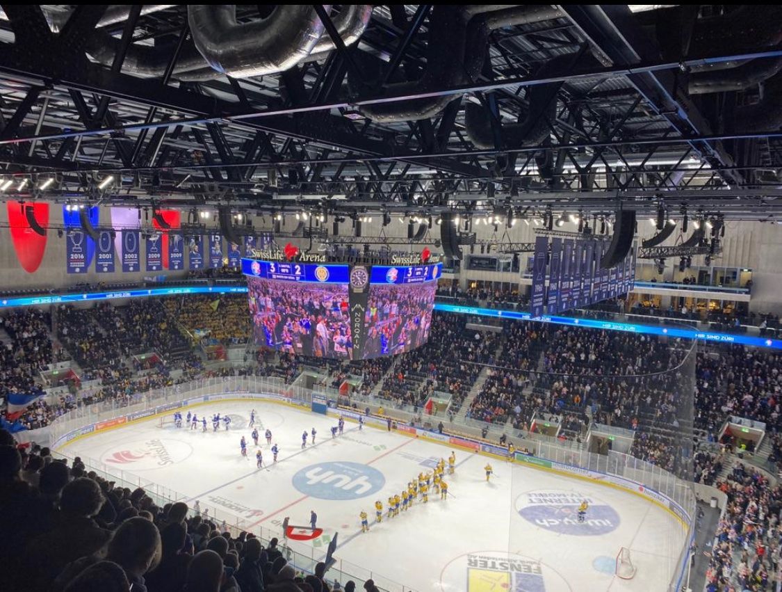 Biglietti: ZSC vs KLOTEN  2 Tickets – Nuovo (secondo la descrizione) da Luzern venduto da trevon-jay 1