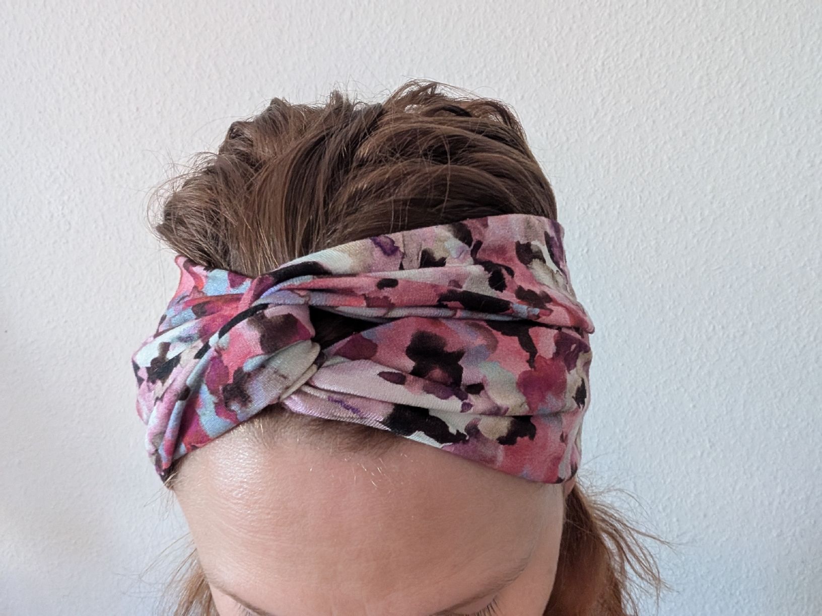 Accessori per capelli: Stirnband Blumenmuster – Nuovo e nell'imballaggio originale da Zürich venduto da mco_nd92