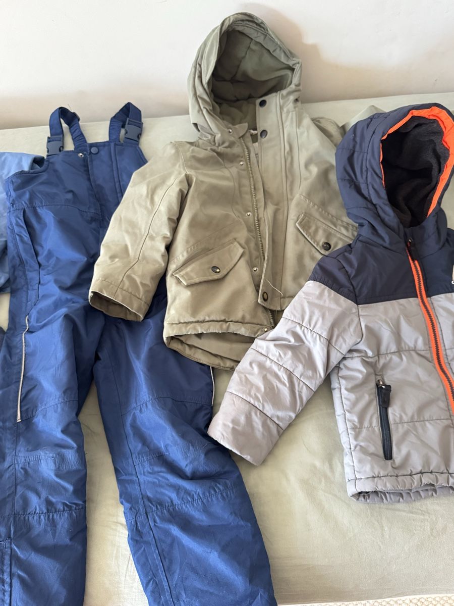 Lotti di vestiti: Winter/Herbst Paket Gr 92-98 – Usato da Zürich venduto da car_zzr5 2