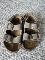 Birkenstock Sandalen Milano beige, Gr. 30