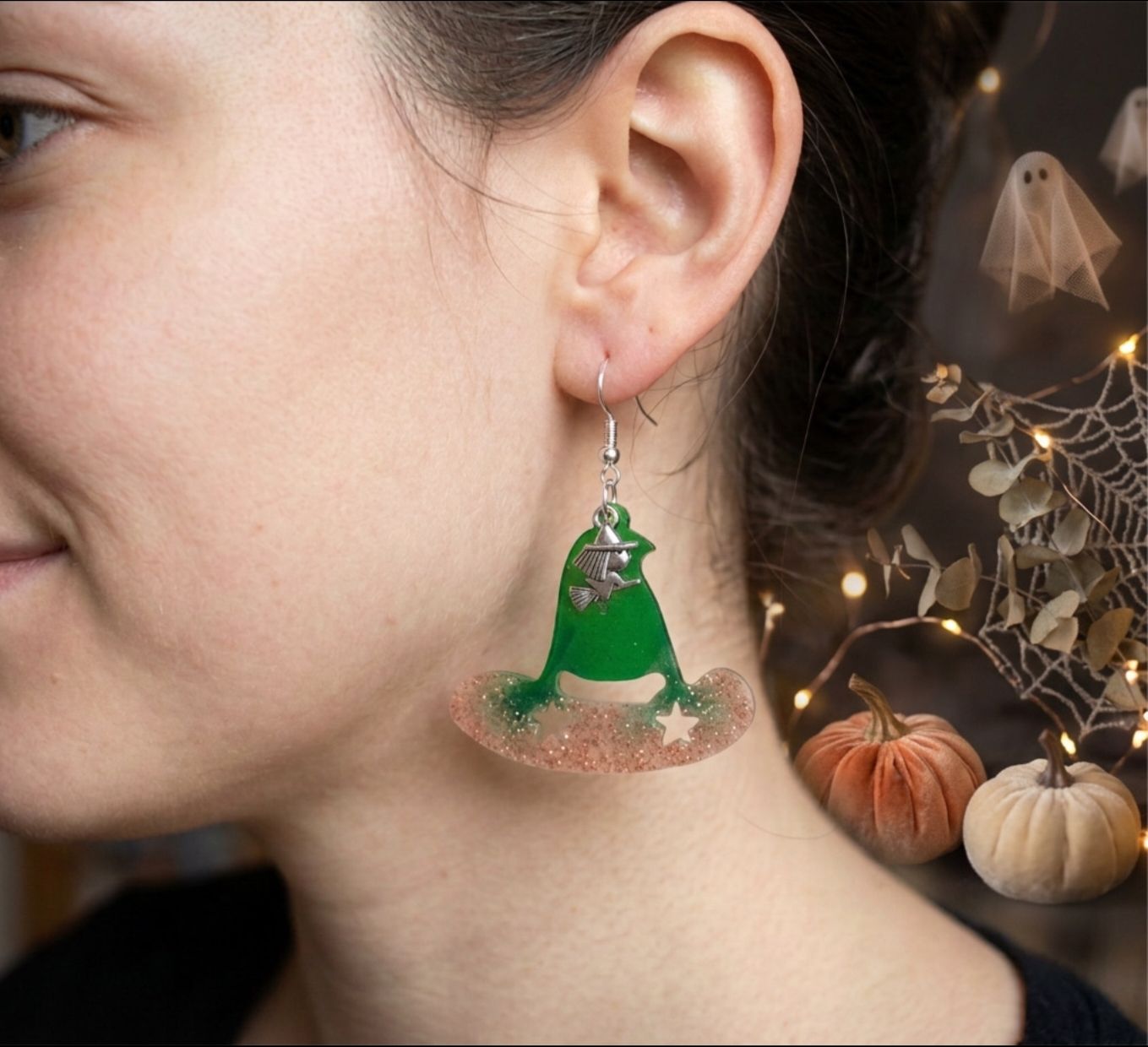 Orecchini pendenti & Orecchini a lobo: boucle d’oreille  – Nuovo (secondo la descrizione) da Genève venduto da mir_qfr5