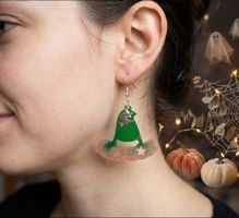 boucle d’oreille 