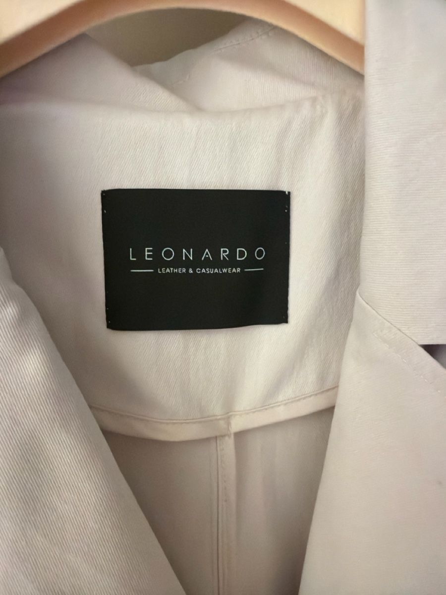 Cappotti: Beige Leonardo Trenchcoat GrM – Nuovo (secondo la descrizione) da Landquart venduto da gru_wxj8 5