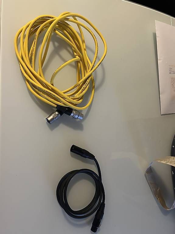 Microfoni: sE Electronics sE-2200 Spinnenmikrofon – Usato da Müllheim Dorf venduto da castor29 3