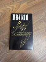 Buch "Meister Erzählungen" von Heinrich Böll