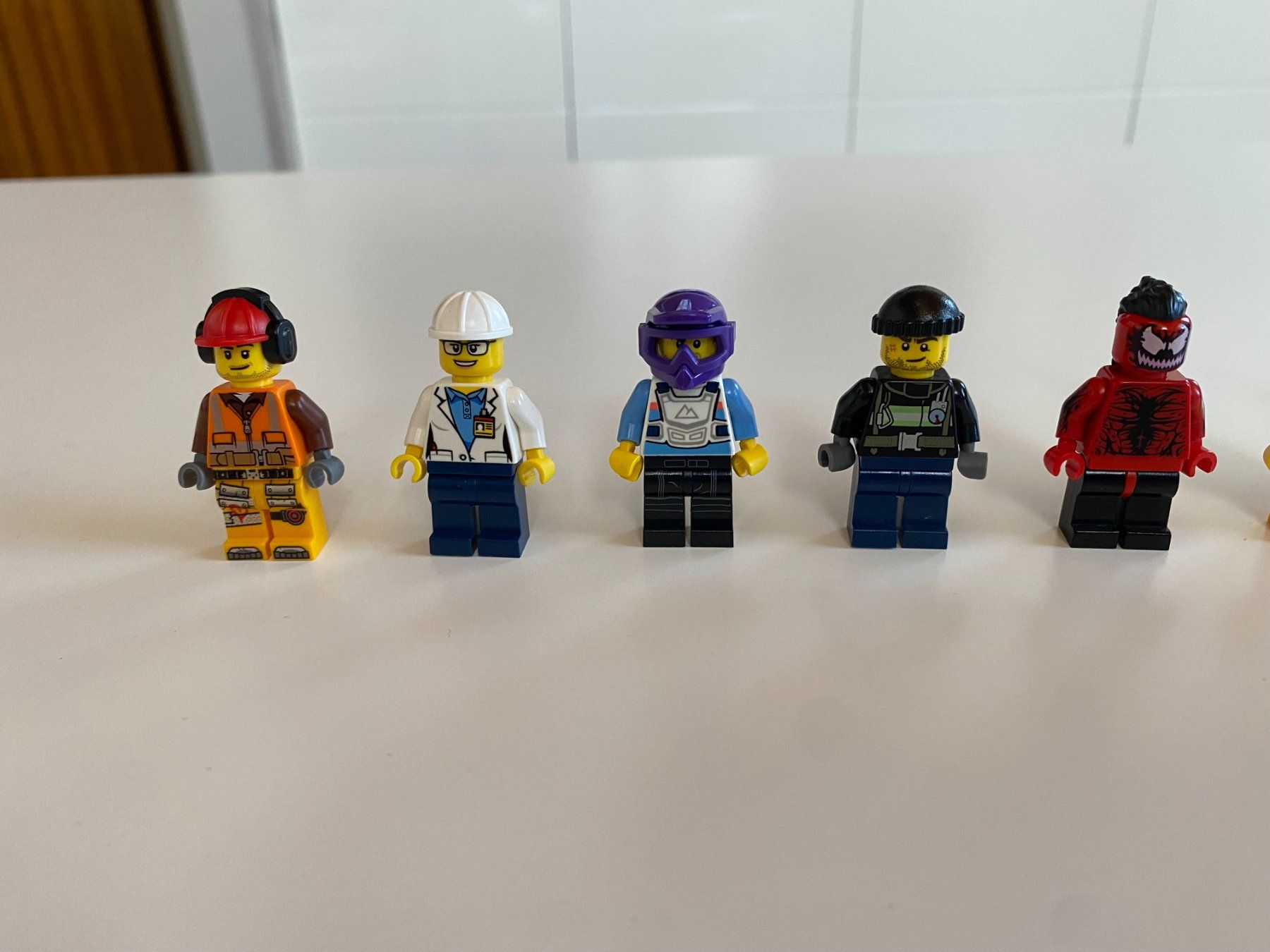Lego Giocattoli: LEGO - 10 - VERSCHIEDENE - FIGUREN – Usato da Gelterkinden venduto da ajdt4 1