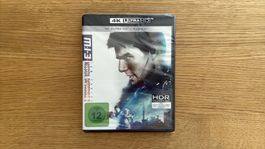 Mission: Impossible 3 - 4K UHD Blu-Ray