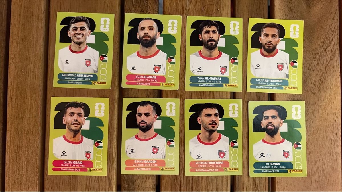Panini Carte collezionabili: Fussballkarten Panini verschiedene Spieler – Usato da Luzern venduto da Meteli