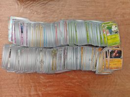 Lots Cartes Pokémon - Héros Transcendants - ASC fr