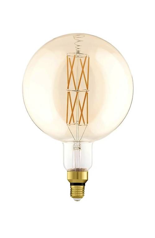 Lampade: Grosse LED E27 Globe Lampe 200 mm – Usato da Romanshorn venduto da Domuz-Handel