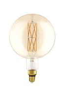 Grosse LED E27 Globe Lampe 200 mm