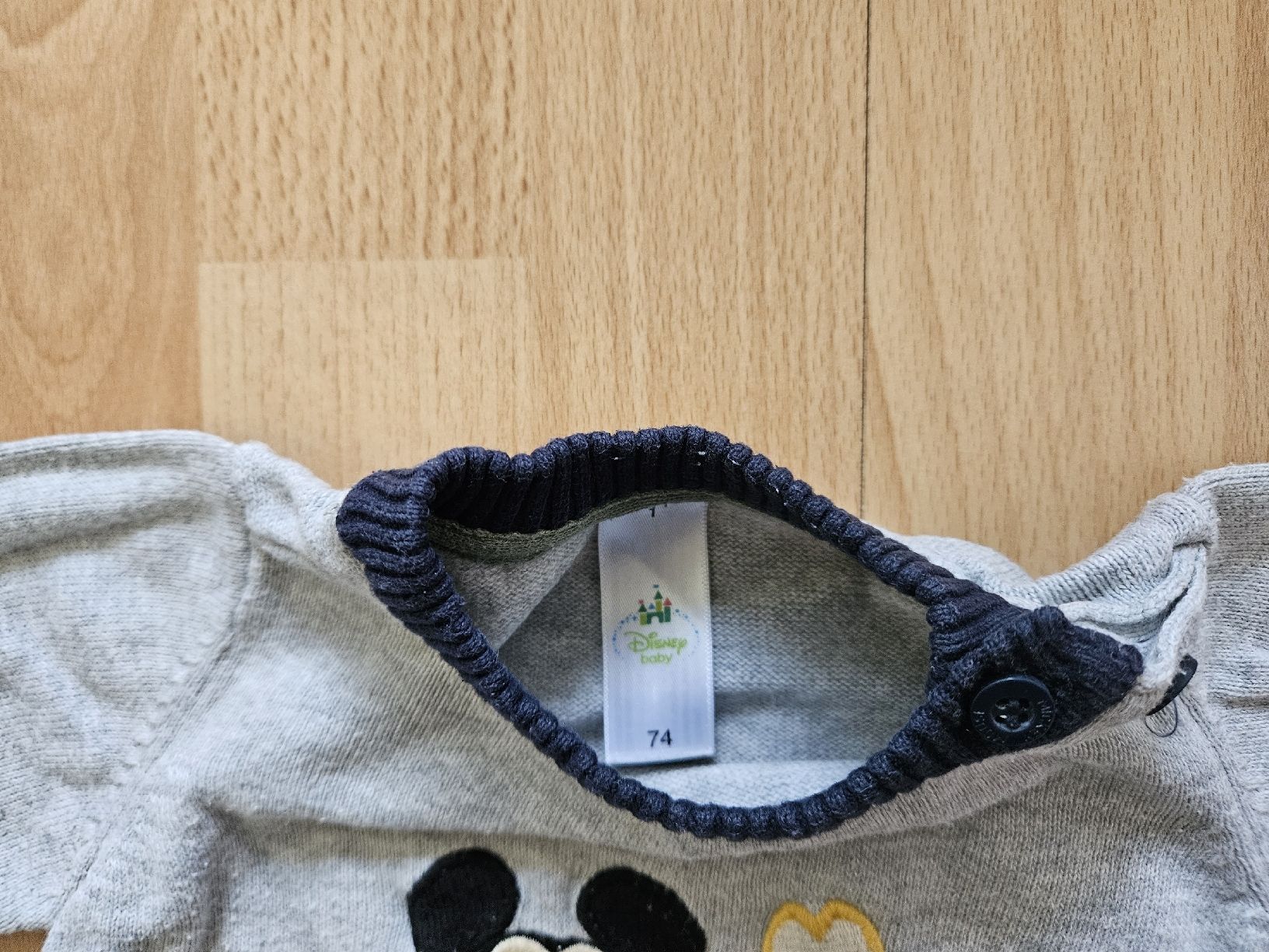 C&A Maglioni & Felpe: Pullover Mickey Gr. 74 – Usato da Zürich venduto da Kris8050 2