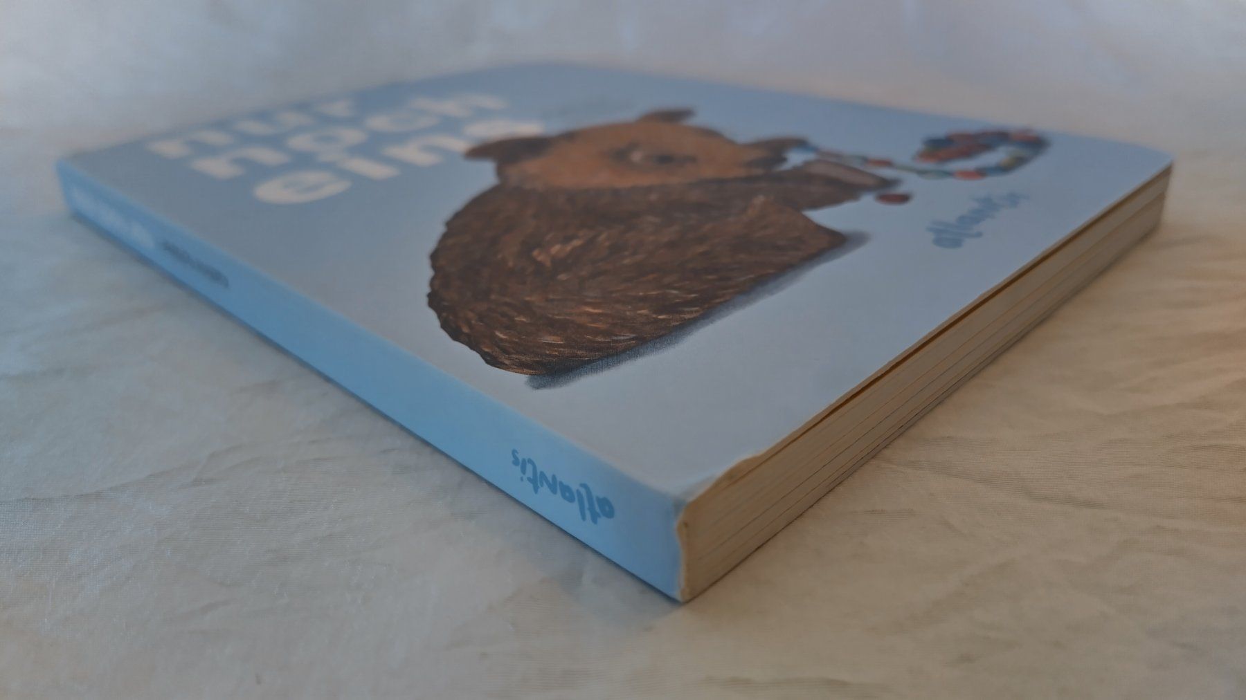 Bücher: Kathrin Schärer - Nur noch eins / Bilderbuch Kartoniert – Gebraucht aus Bellach von JingleJerry 1