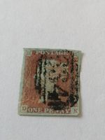 One Penny Red 1847