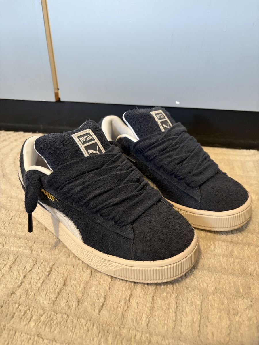 Puma Scarpe da uomo: Baskets Puma Suede XL  – Nuovo (secondo la descrizione) da Bussigny venduto da max_gfw8
