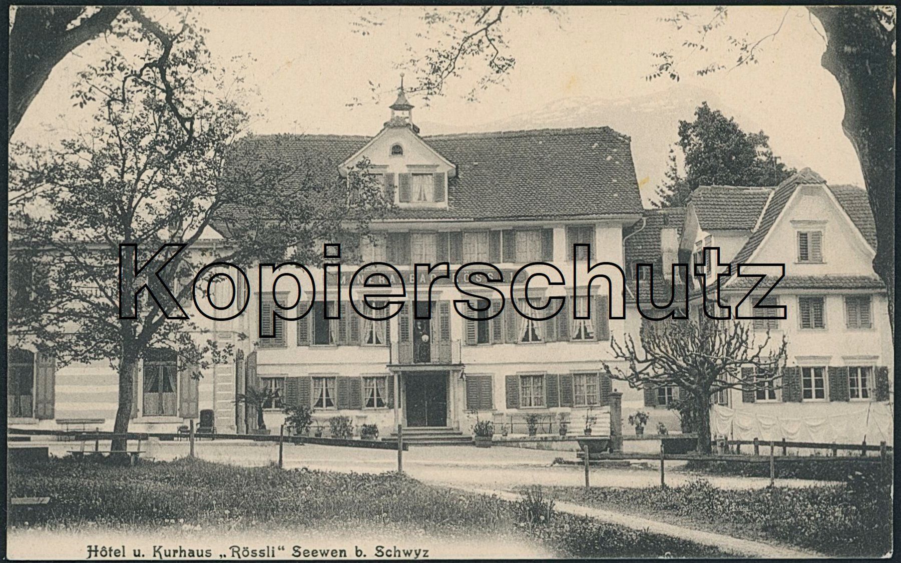Cartes postales: SZS Seewen - Schwyz – D'occasion à Schindellegi par leecollect