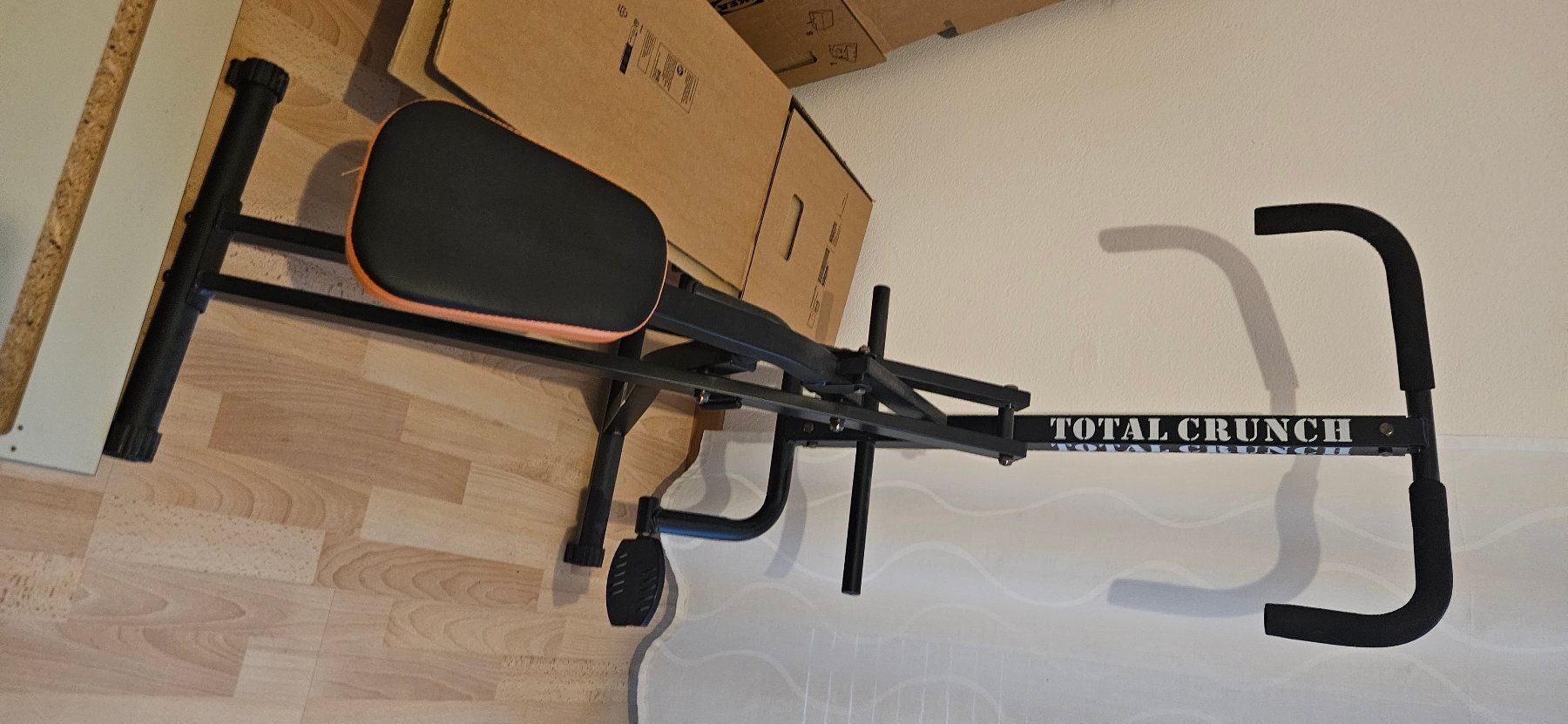 Hometrainer: Crosstrainer Velo – Gebraucht aus wettingen von stern4ever 1