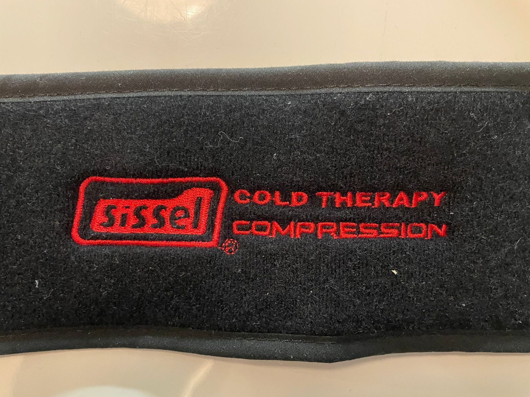 Medizinische Geräte: Cold Therapy Compression Knie Marke SISSEL – Gebraucht aus Zürich von schlauerbauer75 1