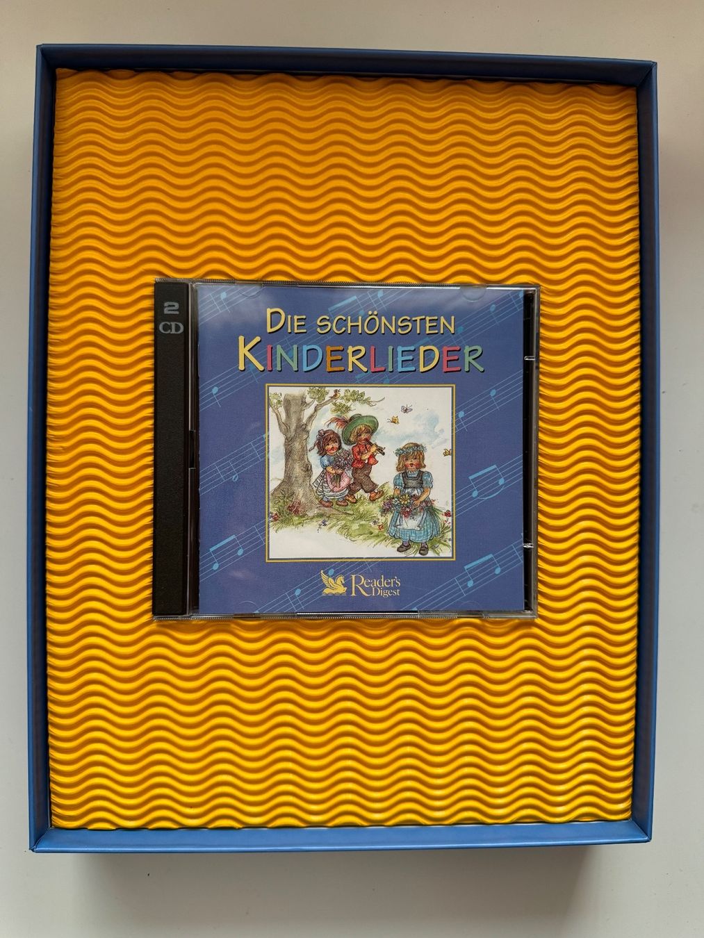 Libri: Die schönsten Kinderlieder – Usato da Grosswangen venduto da Second_hand_paradise 2