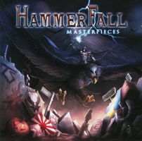 CD/ HAMMERFALL : MASTERPIECES (2008) HEAVY METAL from SWEDEN