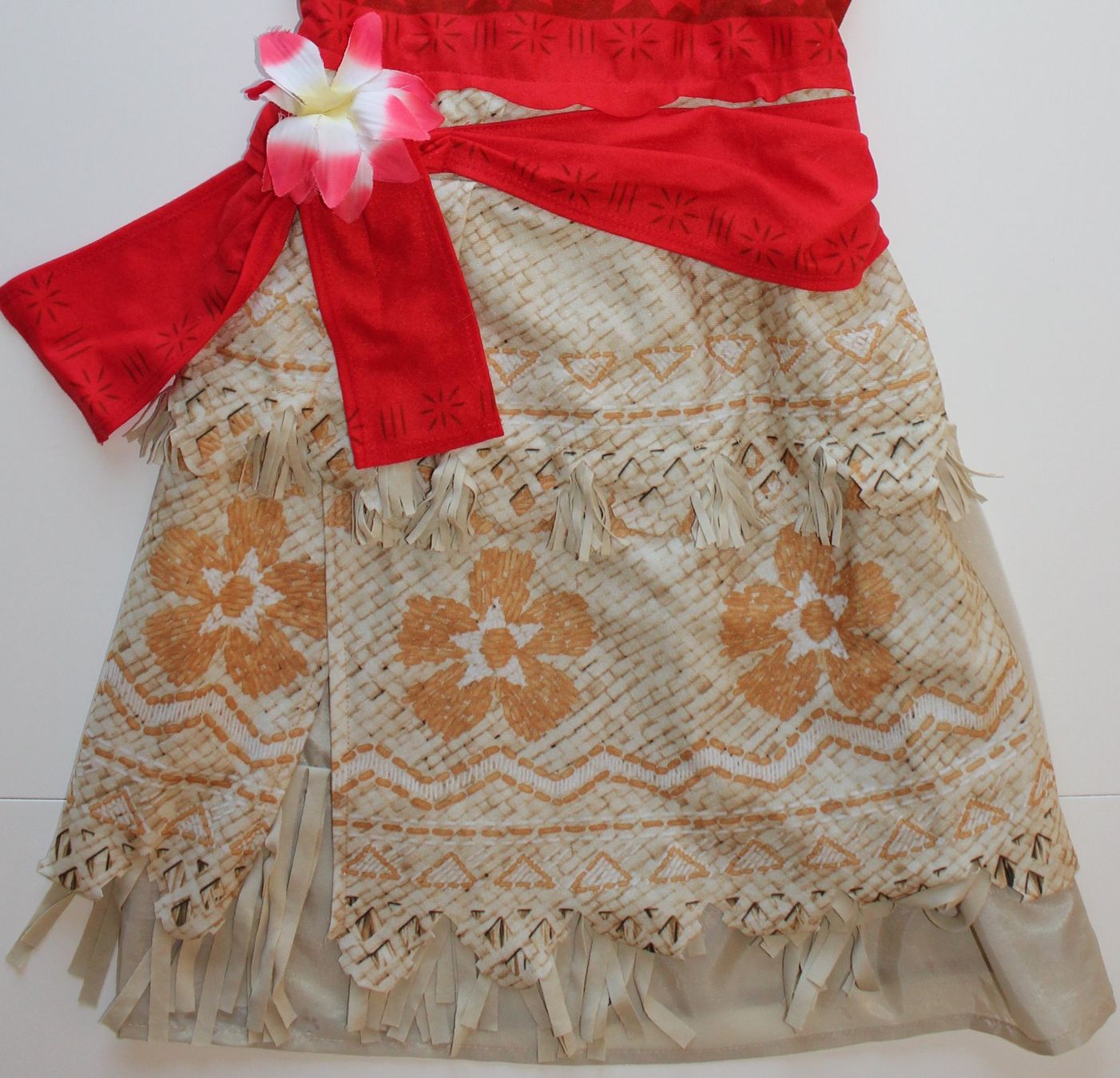 Kostüme: Costume Vaiana t. 5 - 6 ans – Gebraucht aus Peseux von CoolShoping 2