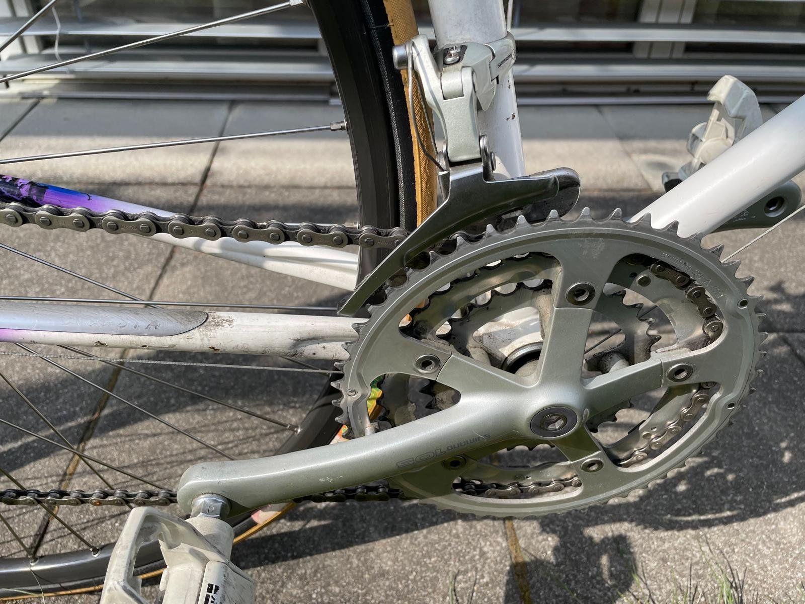Mondia Velos: Rennvelo – Gebraucht aus Langenthal von Canyon52 2