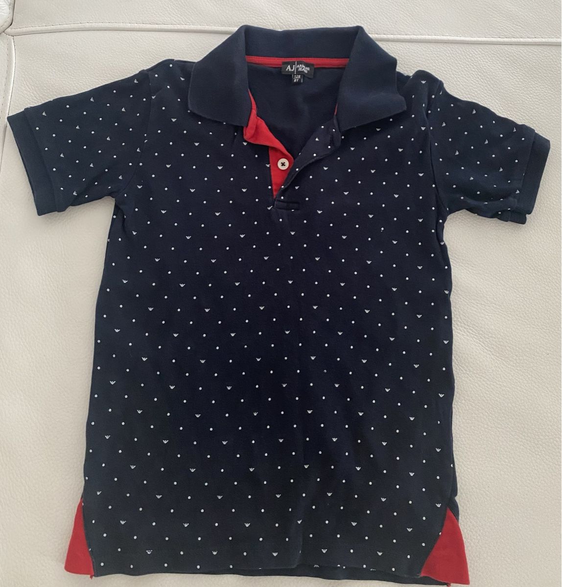 Armani Camicie, T-shirt & Polo: Armani Polotshirt – Usato da Opfikon venduto da Luis144