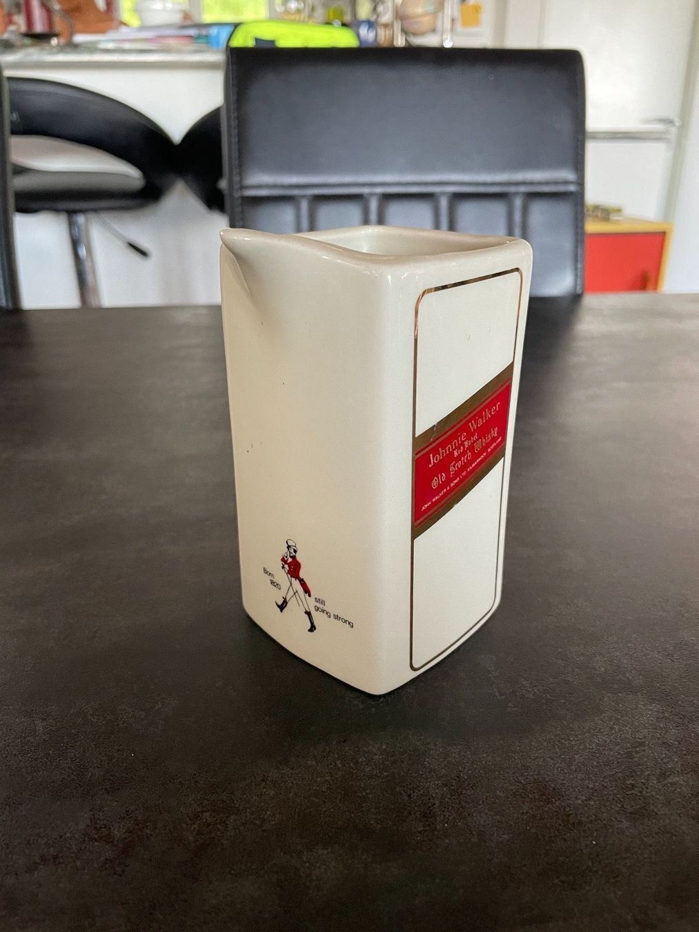 Caraffe: Carafe Johnny Walker Whisky – Usato da Vallamand venduto da Bricbracbroc82 2