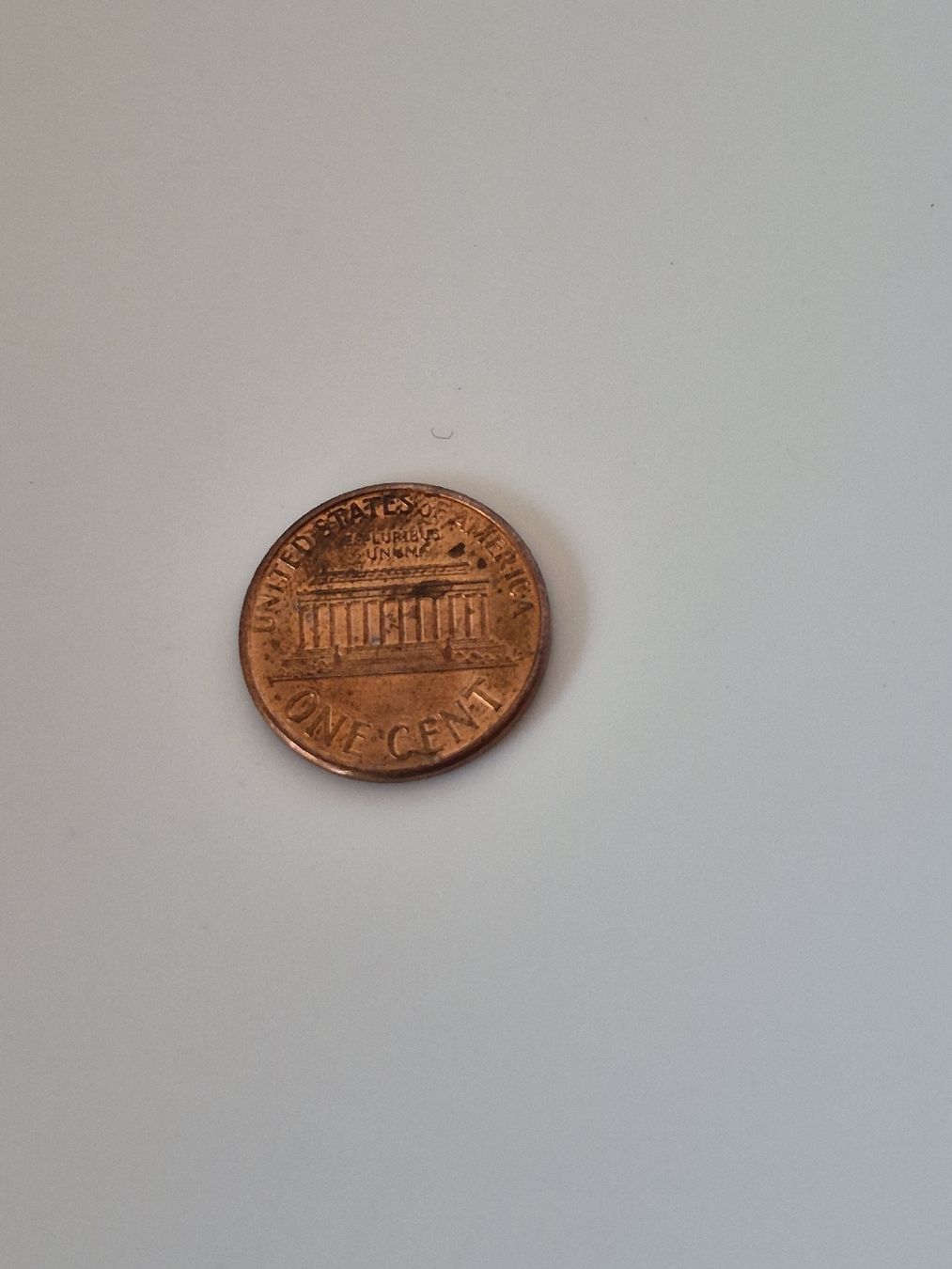 Toutes les monnaies: One cent 1996 – D'occasion à Genève par kat_l8sy