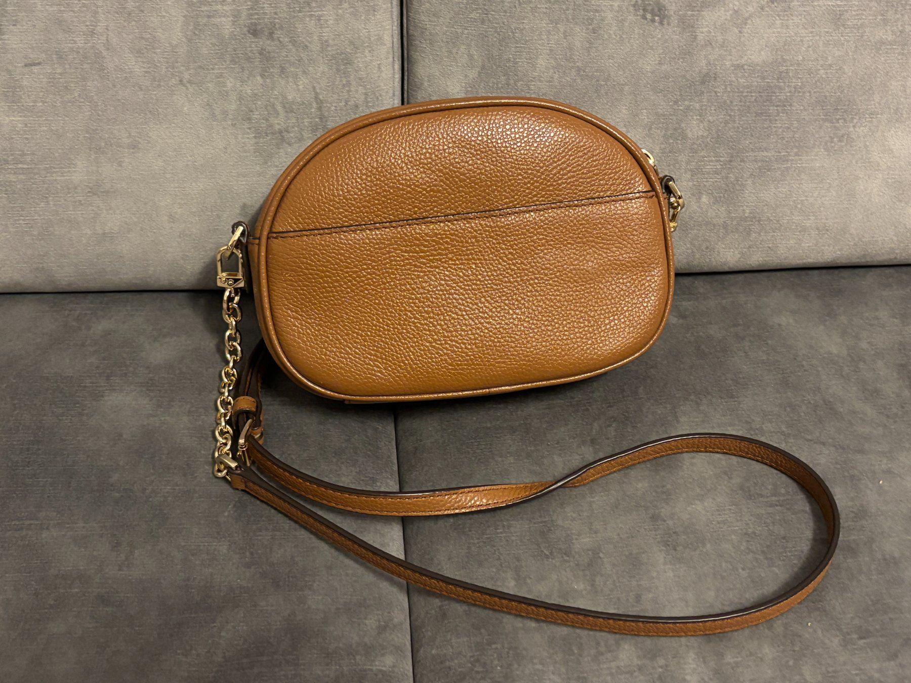 Michael Kors Borse da donna: Michael Kors Tasche - Handtasche Braun – Nuovo (secondo la descrizione) da Widnau venduto da Orca007 2