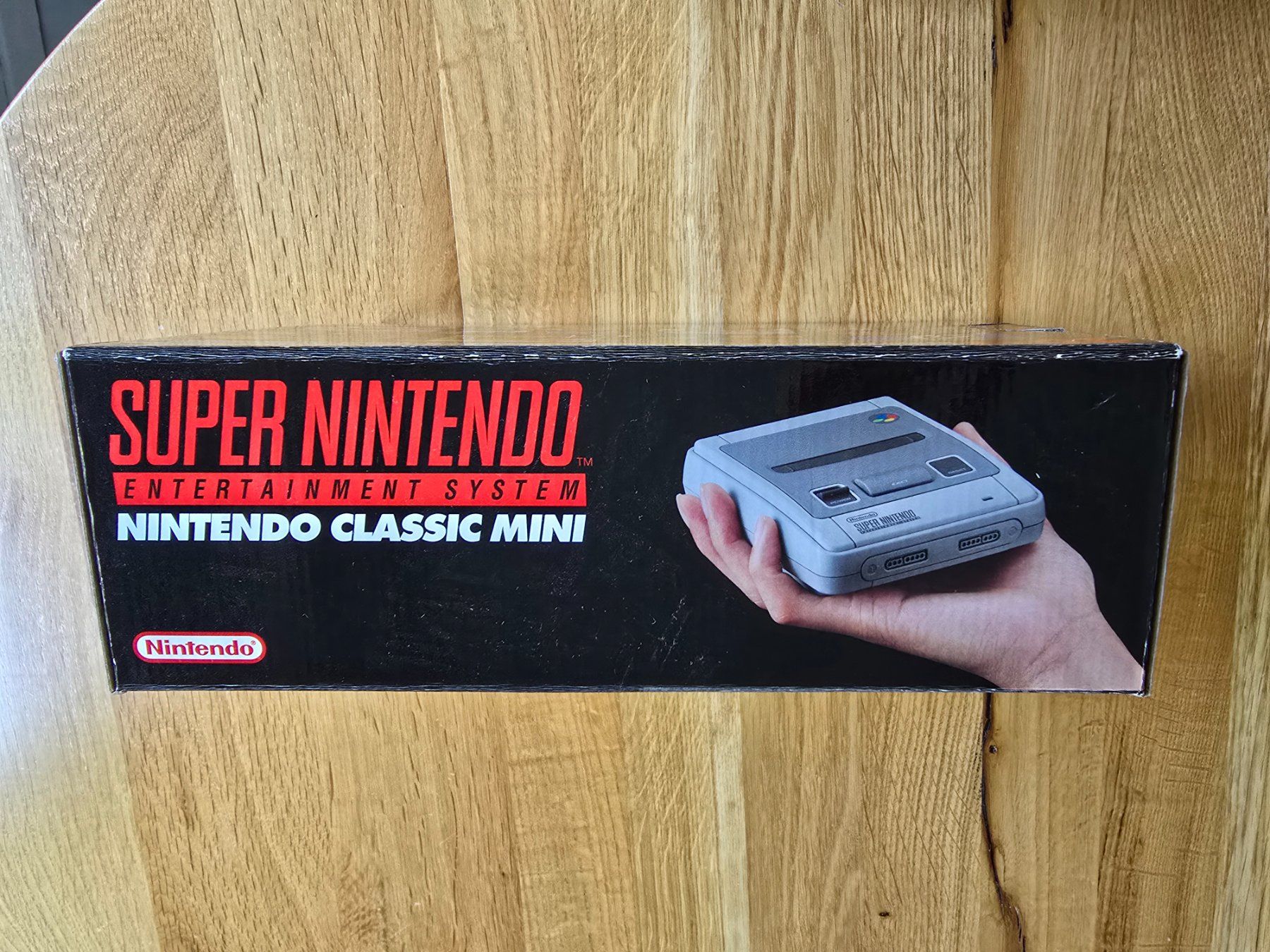 Nintendo Konsolen: Super Nintendo Classic Mini/NEU – Neu und originalverpackt aus Sursee von Elian91 2